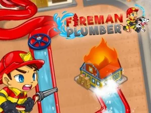 Fireman Plumber